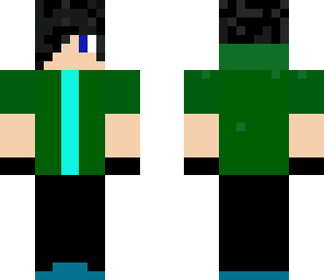 cute boy skin