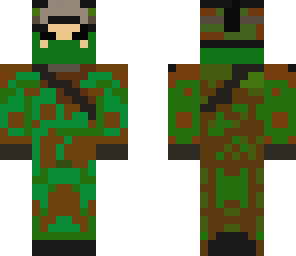 jungle commando
