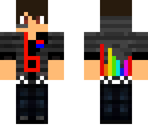 korearhe's secondary skin
