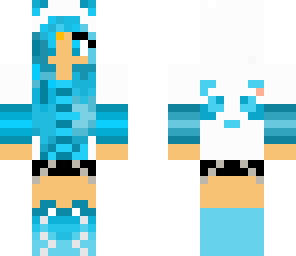 water girl