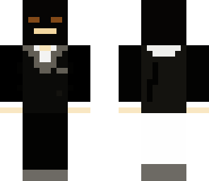 agent 47 with balaclava