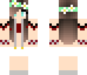 flower girl