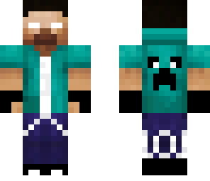 cool herobrine