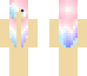 candy girl hair base