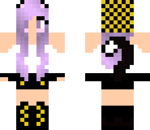 kawaii kitty girl