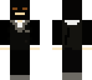 agent 47 with balaclava