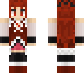 kyoko sakura-- puella magi madoka magica