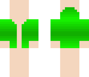 green jacket base