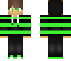 updated green itsaustennn