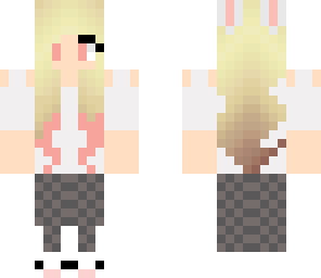 girl in pj's