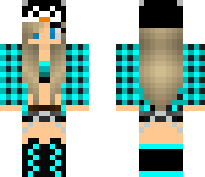 penguin hat