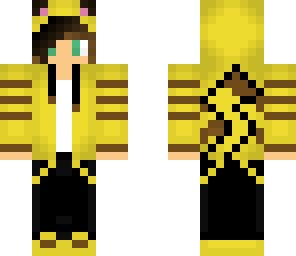 pikachu boy