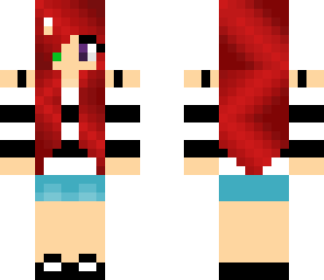 red head mutation