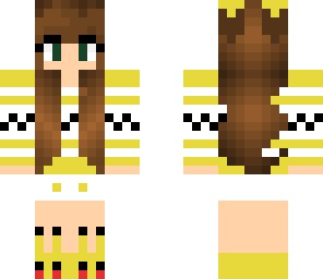 not a pikachu skin o-o 