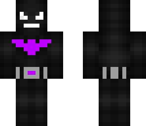 batman beyond purple