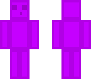 purple slime 