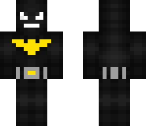 batman beyond yellow