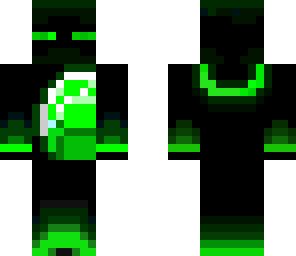 green ender diamond