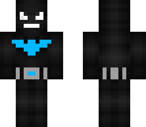 batman beyond blue