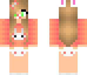 baby bunny girl