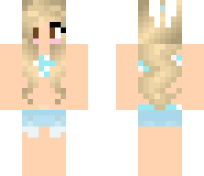 bikini girl