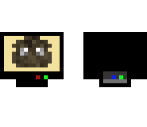 kawaii poop tv x3