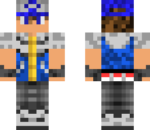 kyle's trainer skin