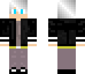 awesome guy i made