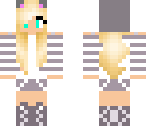 kitty girl