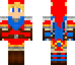 red link