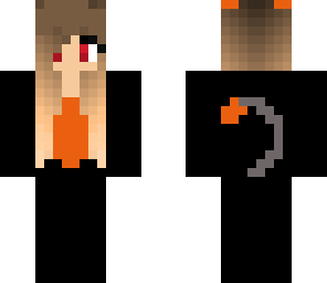 my halloween skin