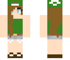 green tomboy
