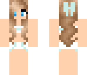 cute skin i found