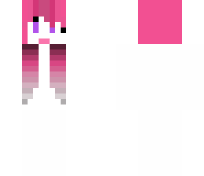 pink girl skin base