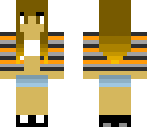 random skin