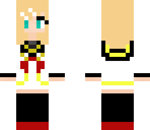 rin kagamine fear garden