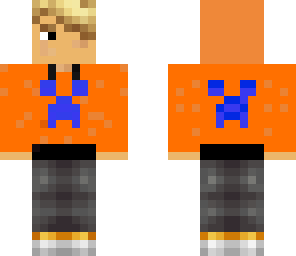holloween skin