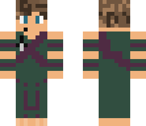 young archer