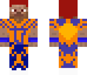 steve goku