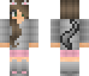 cat girl