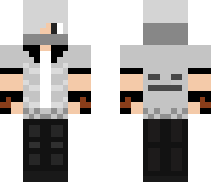 skeleton boy