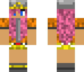 vanessa's trainer skin