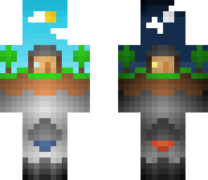 minecraft world