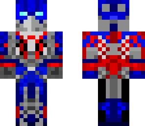 optimus prime tf4