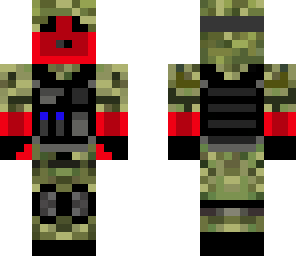 military slime