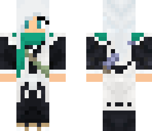 hitsugaya toshiro girl
