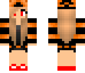 my halloween skin