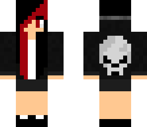 goth girl