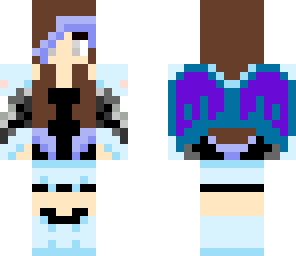 my oc angel