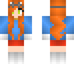 blinx girl